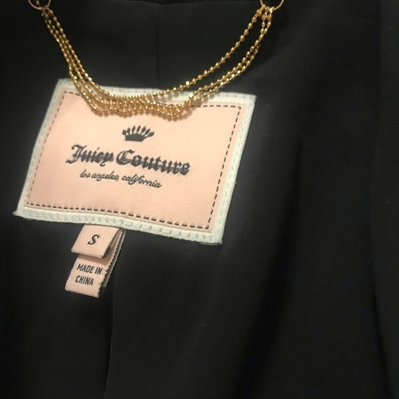 Juicy Couture Dressy  jacket - Picture 4 of 4